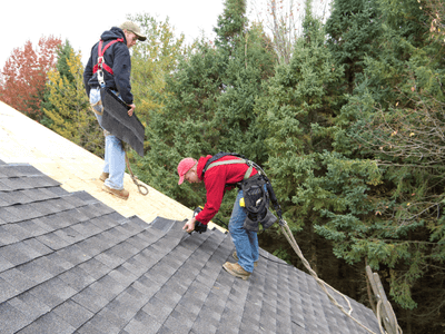 About Roof Repair Experts Prague, OK